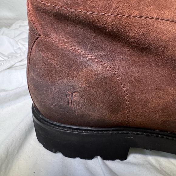 Frye Rich Brown Chukka Boots main image 6
